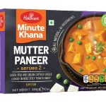 MK Mutter Paneer 283G