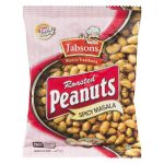 Jabsons Roasted Peanuts Spicy Masala