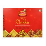 Jabsons Chikkis 400G