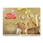 Jabsons Agra Jaggery Peanuts 400G