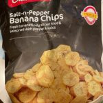 Cheddas Salt and Pepper Banana Chips 400G
