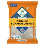 24 Mantra Organic Sona Masoori Rice 20LB