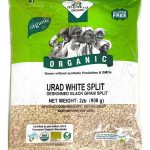 24 Mantra Organic Urad White Split 2LB
