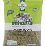 24 Mantra Organic Green Moong 2LB