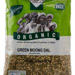 24 Mantra Organic Green Moong Split 2LB