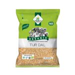 24 Mantra Organic Toor Dal 2LB