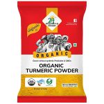 24 Mantra Organic Turmeric Powder 200G