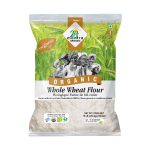 24 Mantra Organic Whole Wheat Atta 10LB