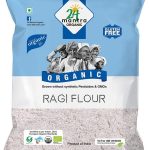 24 Mantra Organic Ragi Flour 2LB