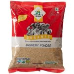 24 Mantra Organic Jaggery Powder 1LB
