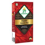 24 Mantra Organic Assam Tea 100G
