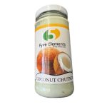 Fyve Element Coconut Chutney 212G