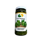 Fyve Element Coriander Chutney 212G