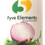 Fyve Element Onion Chutney 212G