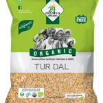 24 Mantra Organic Toor Dal 4LB