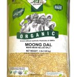 24 Mantra Organic Moong Dal 4LB