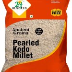 24 Mantra Organic Pearled Kodo Millet 1KG