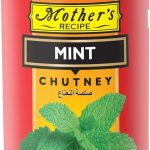Mother's Mint Chutney 250G