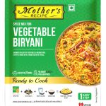 Mother's Veg Biryani Masala 75G