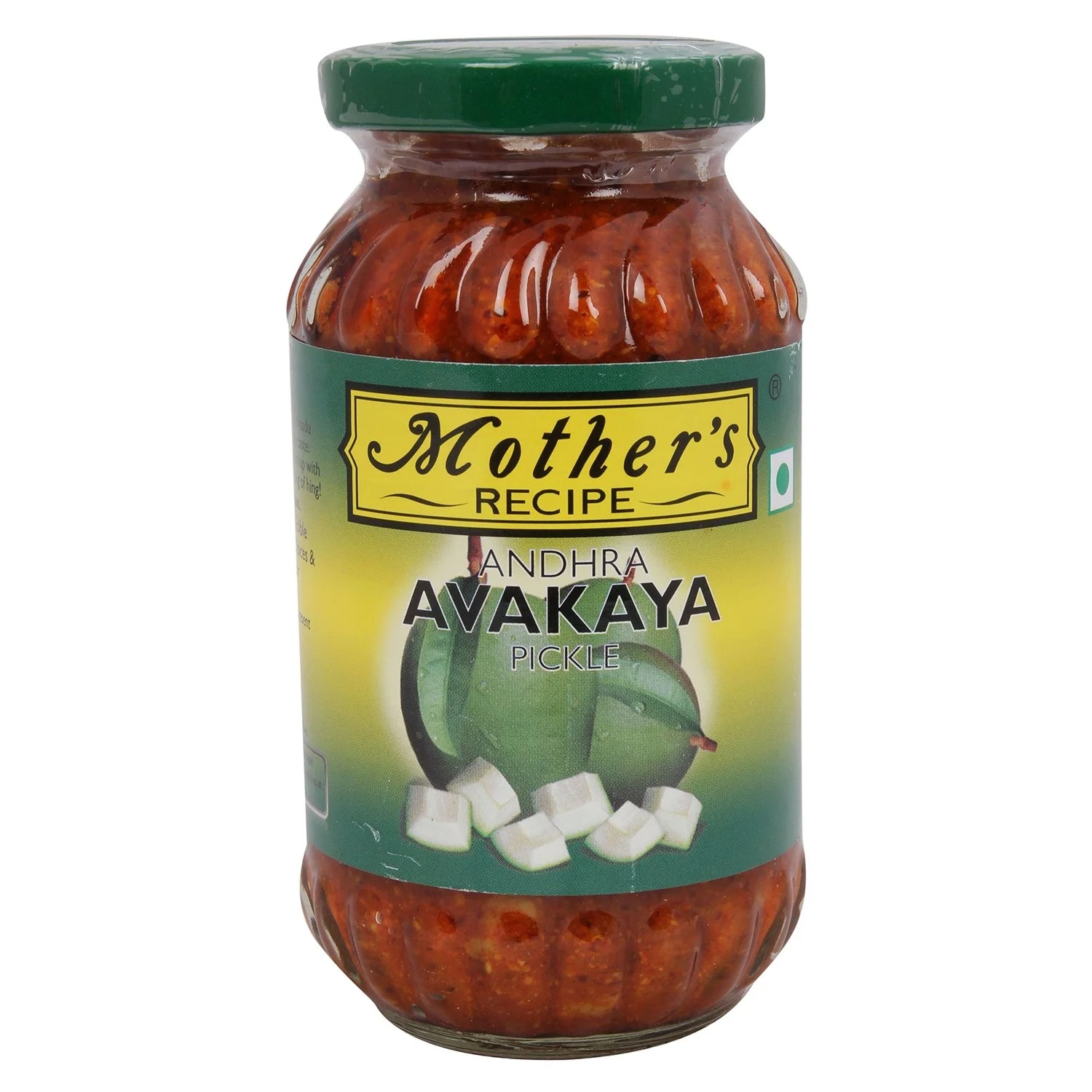 8906001055044.jpg Mother's Avakaya Pickle 300G - Image 1