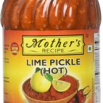 Mother's Lime Pickle Hot 500G