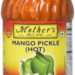 Mother's Mango Pickle Hot 500G