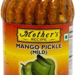Mother's Mango Pickle Mild 500G