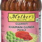 Mother's Khaman Gunda Pickle