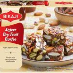 Bikaji Anjeer Barfi 250G
