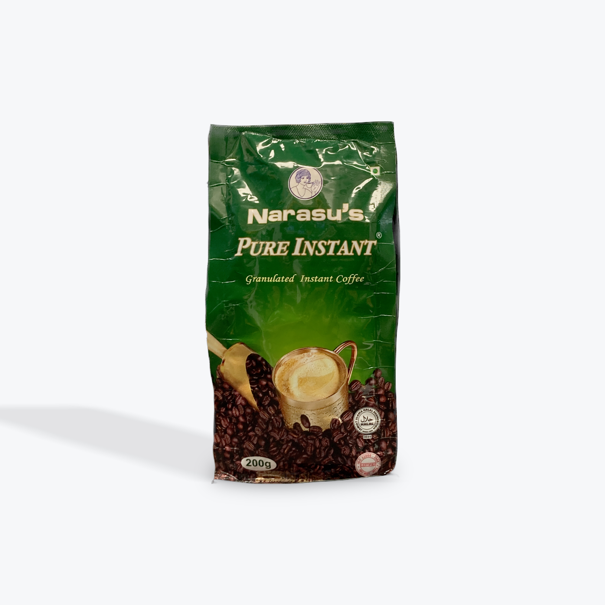 8906005667120.jpeg Narasu Instant Strong Coffee 7OZ - Image 1