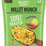 Roasty Toasty Millet Munch 340G
