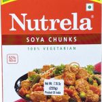 Nutrela Soy Chunks
