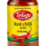 Swetha Gongura Red Chilli Paste 300G