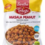 Telugu Masala Peanuts 150GM
