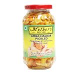 Mother's Recipe Amba Haldi Pickle