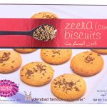 Karachi Zeera Biscuits 400G