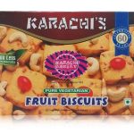 Karachi Fruit Biscuits