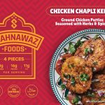 SZ Chicken Chapli Kebab 284G