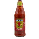 Mitchells Garlic Chilli Sauce 800g