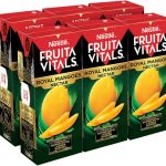 Nestlé Mango Juice 6 Pack 200ml