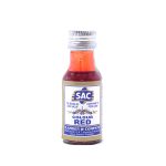 SAC Food Colour Red