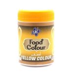 SAC Food Colour Yellow