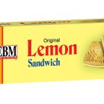 EBM Lemon Sandwich Biscuits
