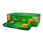 EBM Peanut Pista Biscuits 118g