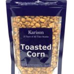 Karrison Toasted Corn 8oz
