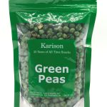 Karrison Green Peas