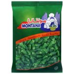 Montana Frozen Okra 400G