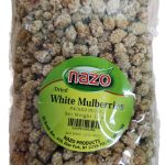 Najo Dried White Mulberries 14oz