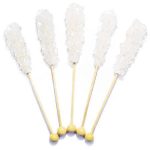 Nazo White Rock Candy 14oz