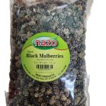 Nazo Dried Black Mulberries